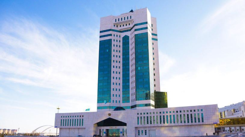 يندۋستريا جانە ينفراقۇرىلىمدىق دامۋ مينيسترلىگىندە كادرلىق تاعايىنداۋلار بولدى