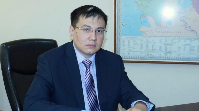 رۇستەم قۇرمانوۆ اۋىل شارۋاشىلىعى ۆيتسە-ءمينيسترى بولىپ تاعايىندالدى