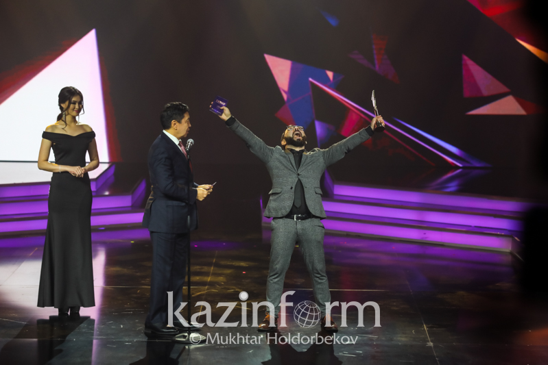 تۇمار-2019: استانادا ۇزدىك تەلەۆيزيا ماماندارى ماراپاتتالدى