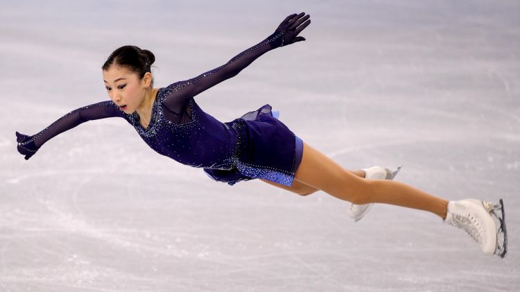 ەليزابەت تۇرسىنباەۆا ءۇشىنشى ورىندا