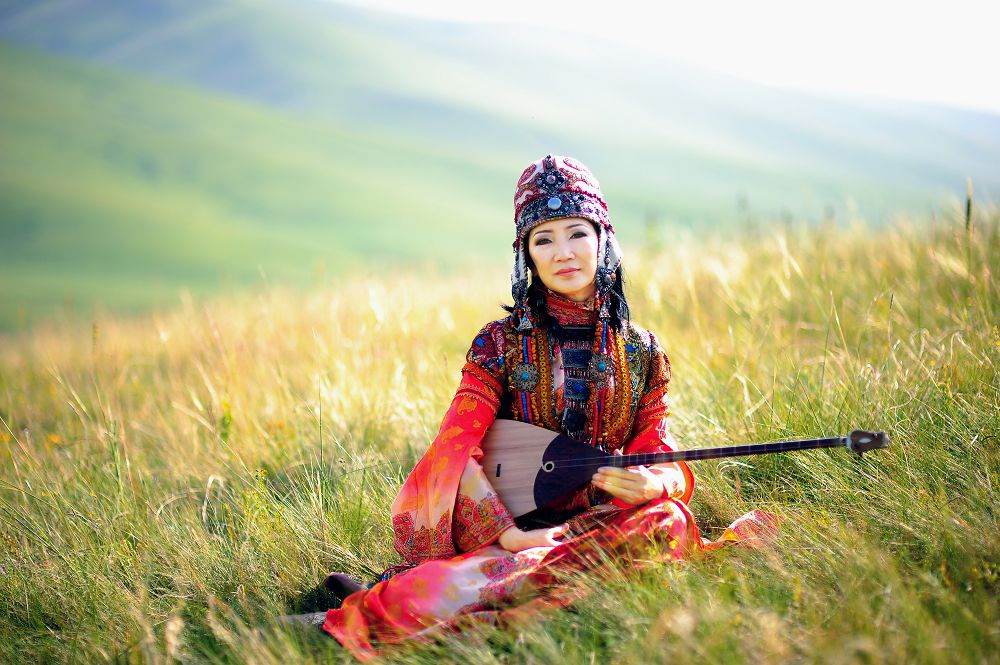 ايگۇل ۇلكەنباەۆا: قۇيماقۇلاقتار بۇگىندە جوقتىڭ قاسى