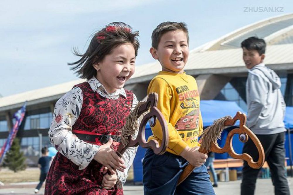 جەڭىستىڭ «جورعاتايى»