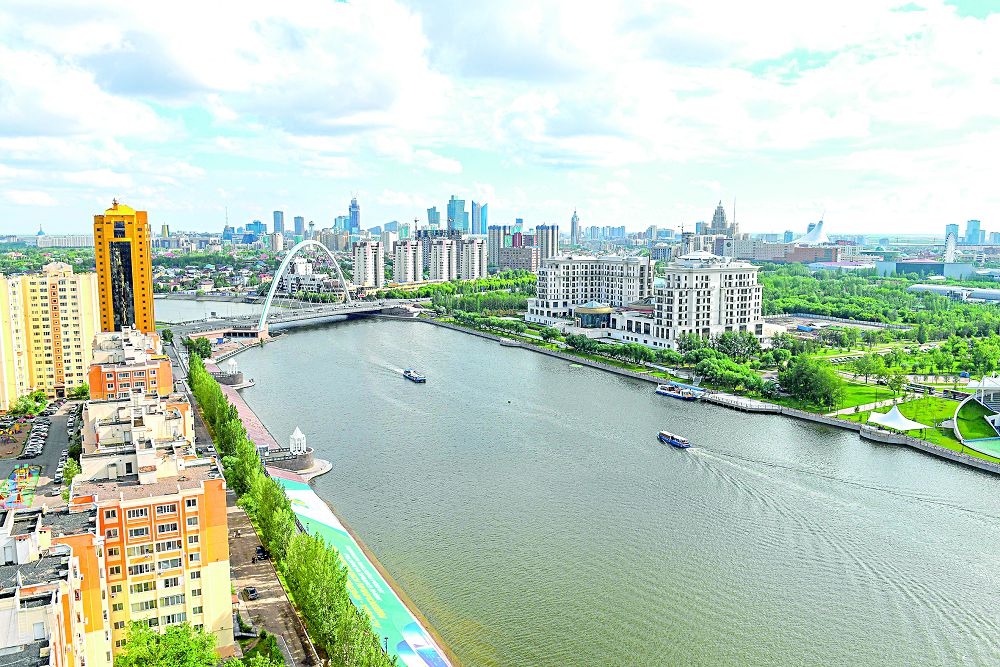 ەلوردا ەندى نۇر-سۇلتان دەپ اتالادى