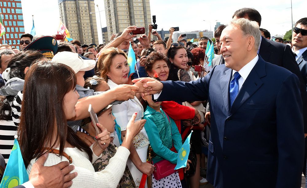 الەمدىك ساياساتتىڭ دارابوزى