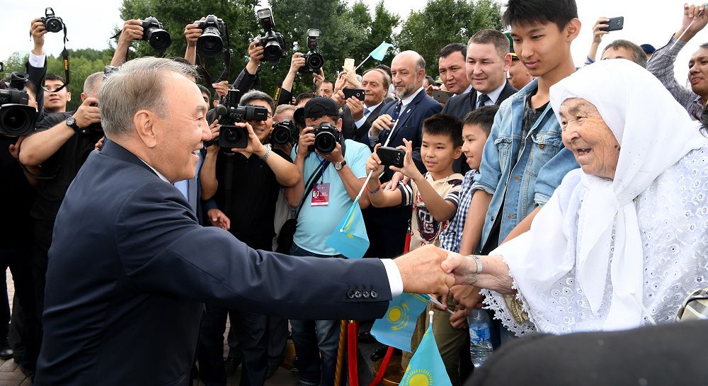 بولاشاققا ۇلگى بولعاي