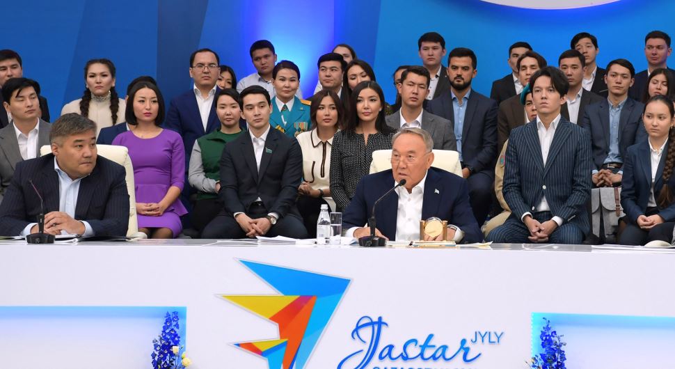 ماڭگىلىك ەلدى ساقتاۋ ءۇشىن ايانبايمىز