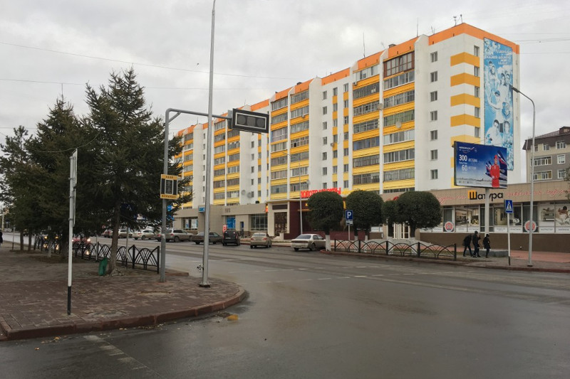 قوستانايدىڭ باستى كوشەسى نازارباەۆ ەسىمىمەن اتالاتىن بولدى