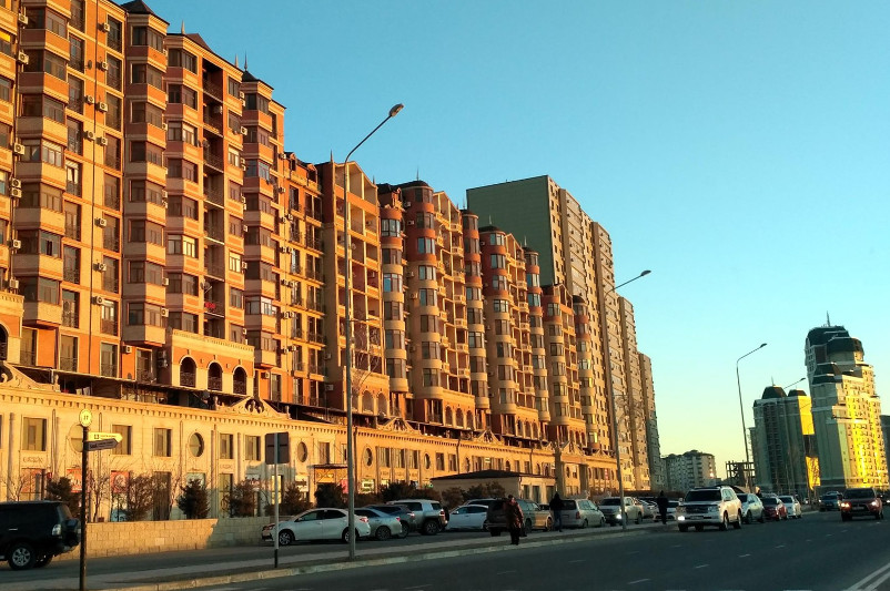 اقتاۋداعى ورتالىق داڭعىلعا نۇرسۇلتان نازارباەۆ ەسىمى بەرىلدى