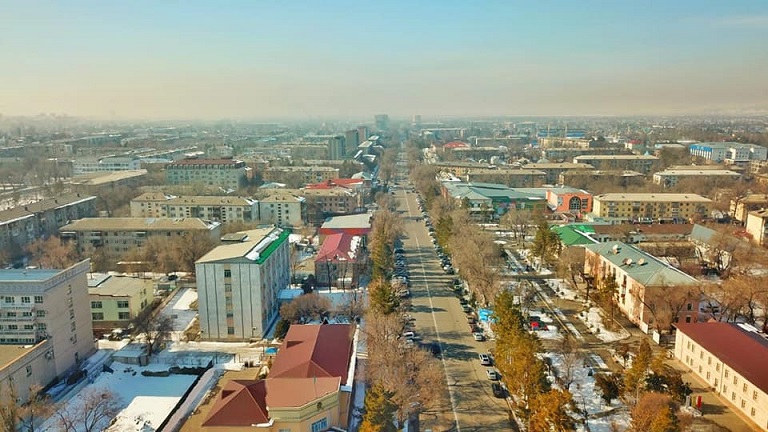 تالدىقورعانداعى تاۋەلسىزدىك كوشەسىنىڭ اتاۋى نۇرسۇلتان نازارباەۆتىڭ ەسىمىن يەلەندى