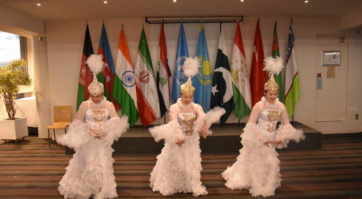 ناۋرىز مەيرامىن يۋنەسكو-دا اتاپ ءوتتى