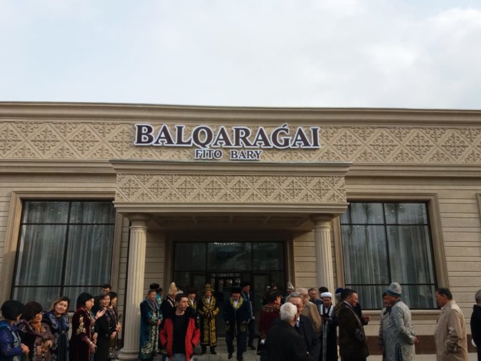 تارازدا ساۋىقتىرۋ ورتالىعى اشىلدى