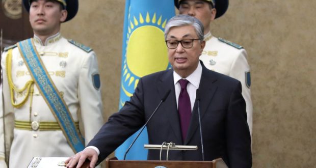 ق.توقاەۆ ەڭ تومەنگى جالاقىنى 1 ماۋسىمنان باستاپ كوتەرۋدى تاپسىردى