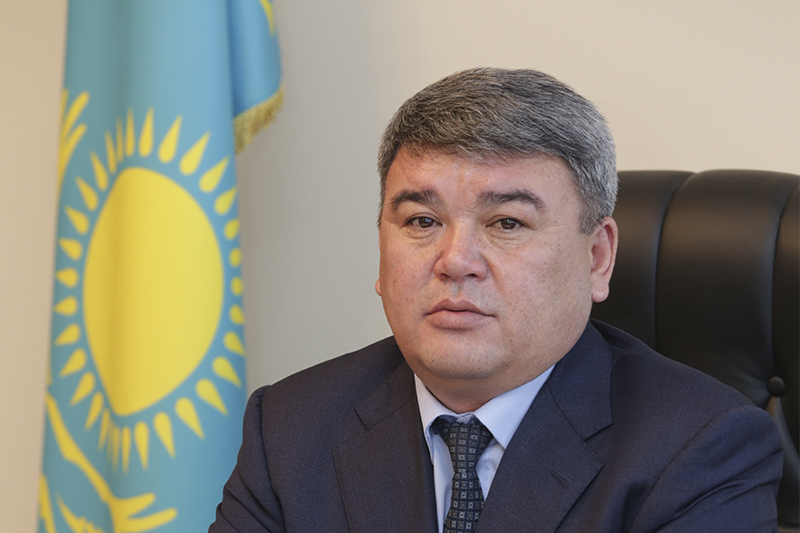 سقو اكىمىنىڭ ءبىرىنشى ورىنباسارى تاعايىندالدى