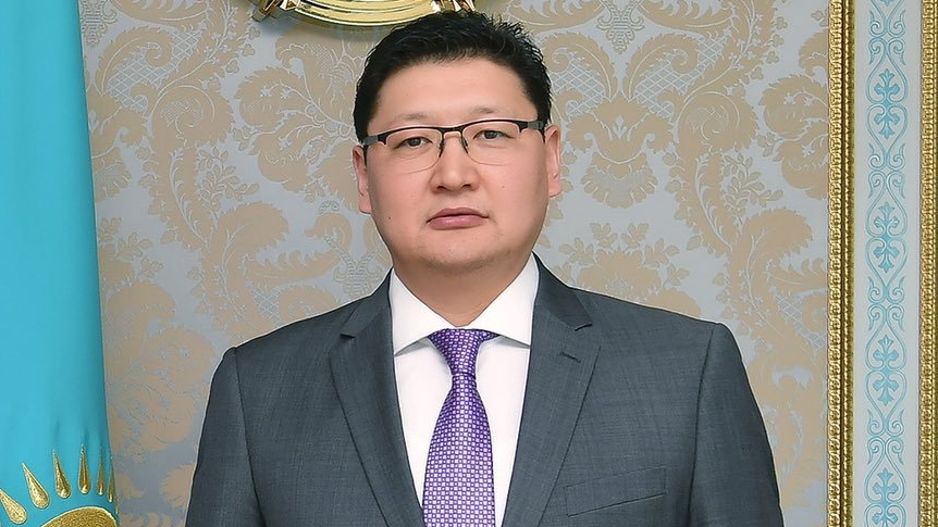 بەرىك ءۋالي پرەزيدەنتتىڭ ءباسپاسوز حاتشىسى قىزمەتىنە تاعايىندالدى