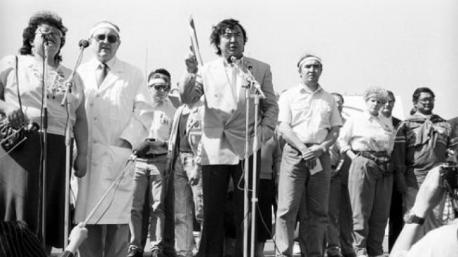 ورتالىق ازياداعى يادرولىق قارۋدان ازات ايماق قۇرۋ تۋرالى شارتقا 10 جىل