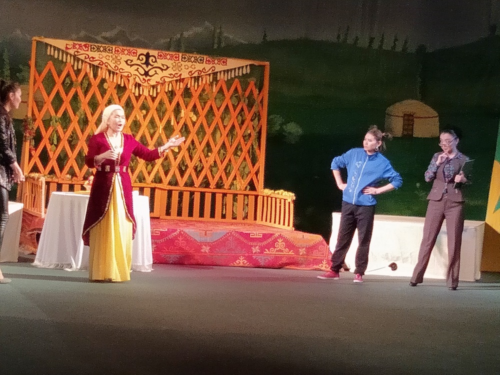 قوستانايداعى «باستاڭعى»  كوپ ماسەلە كوتەردى