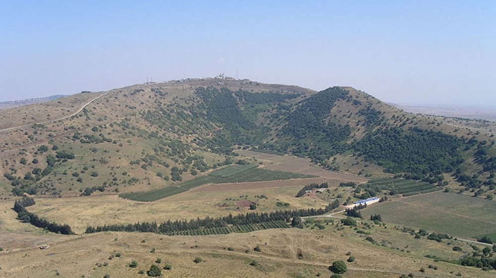 ەۋرووداق  گولان توبەسىن يزرايل مەنشىگى دەپ تانۋدان باس تارتتى