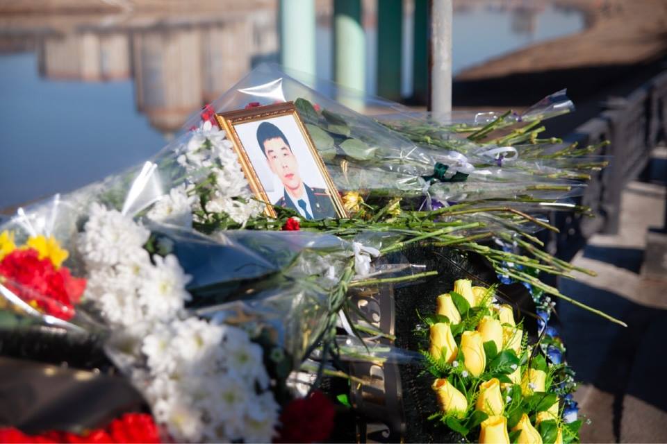 م.اشىمباەۆ اتىراۋدا قازا تاپقان پوليتسياعا قاتىستى پىكىر ءبىلدىردى