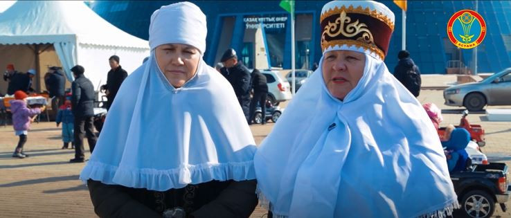 ەلىمىزدىڭ باس الاڭىندا ناۋرىز مەيرامى قالاي اتالىپ ءوتتى
