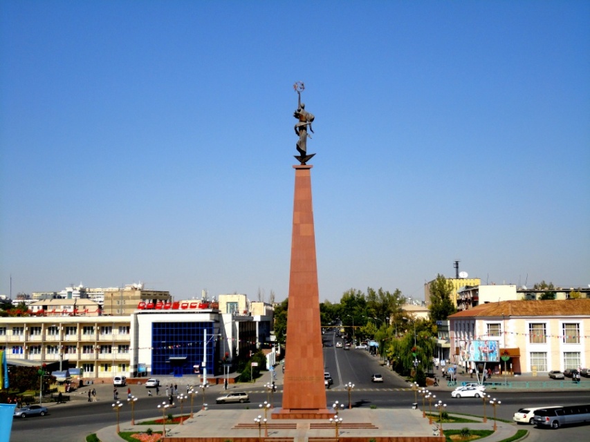 قاسىم-جومارت توقاەۆ جۇمىس ساپارىمەن شىمكەنتكە باردى
