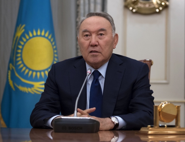 Foreign Policy: ەڭ كورەگەن مەملەكەت باسشىسى