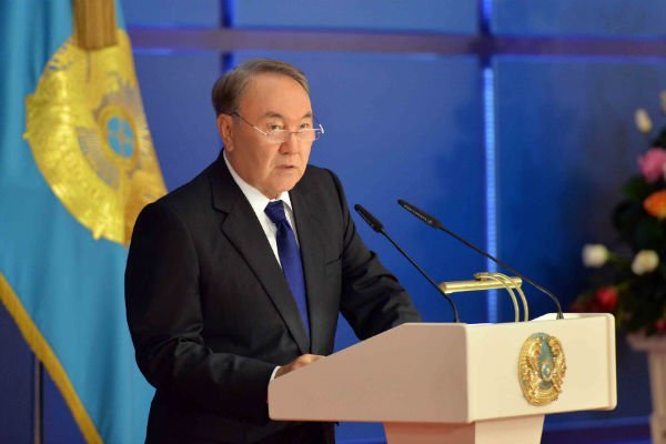 ECHO: «ۇلت كوشباسشىسى» مارتەبەسى ونىڭ قۇرمەتتى تۇلعا ەكەنىن كورسەتەدى