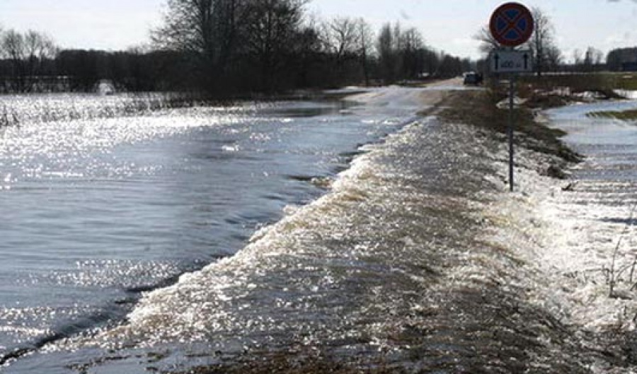 جەڭىس قاسىمبەكوۆ اقمولا وبلىسىنىڭ كوكتەمگى سۋ تاسقىنىنا دايىندىعىن تەكسەردى
