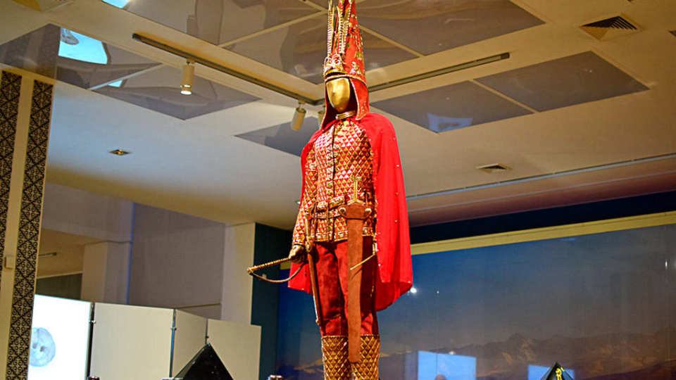 «التىن ادام» – تاتارستان تورىندە