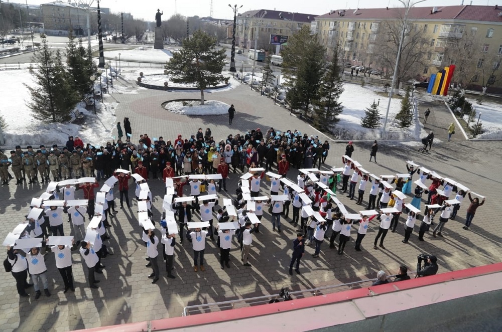 Nur-Sultan – جاڭا ءداۋىر سيمۆولى