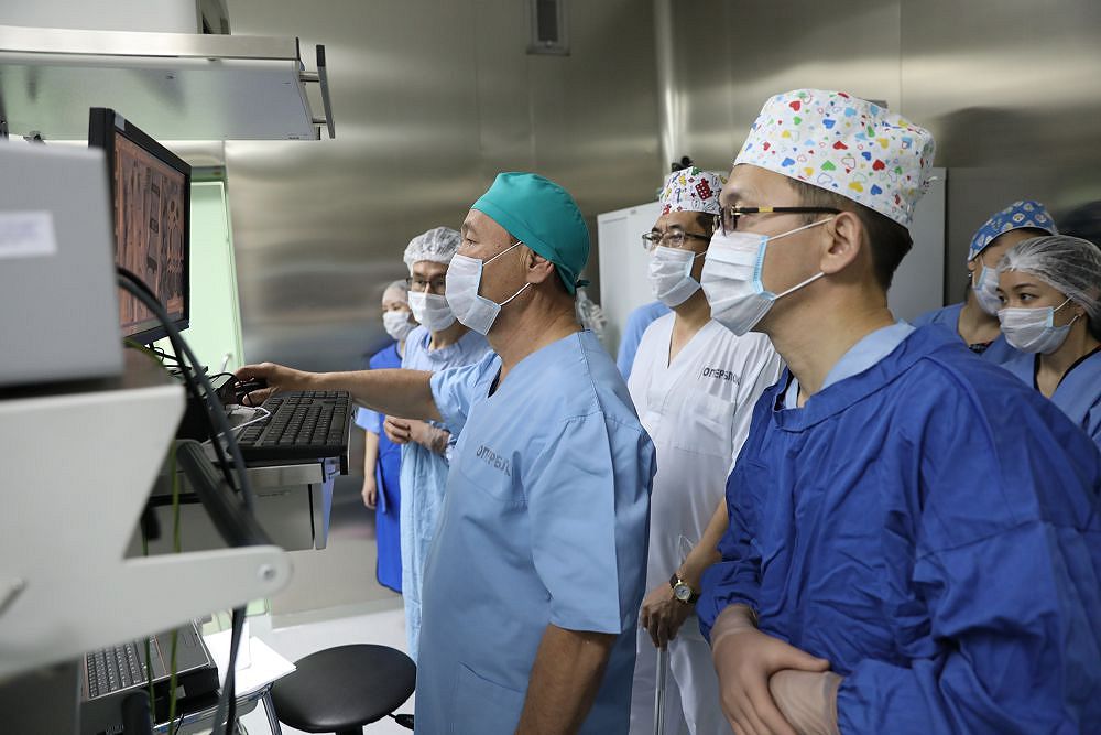 نەيروحيرۋرگتەردىڭ جاڭا تابىسى