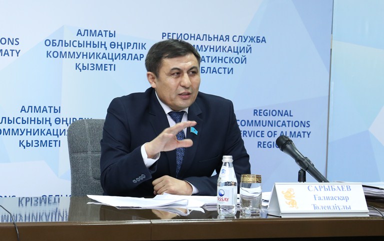 تاۋەكەل دارياسىنان وتكەن تاۋەلسىز كەمەنىڭ كاپيتانى - عالياسقار سارىباەۆ