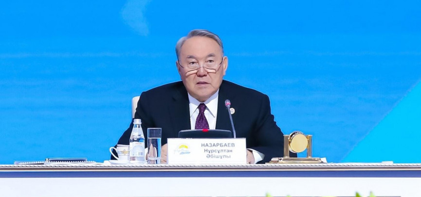 ەلباسىنىڭ ەڭبەگىن جوعارى باعالايدى