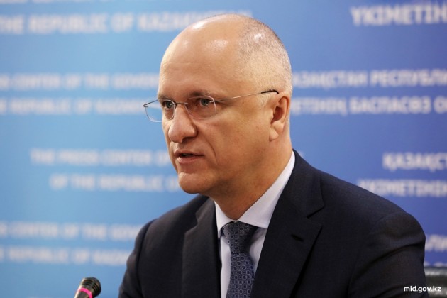 ەلىمىزدە يندۋستريالاندىرۋدىڭ ەكىنشى بەسجىلدىعى ىسكە اسىپ جاتىر