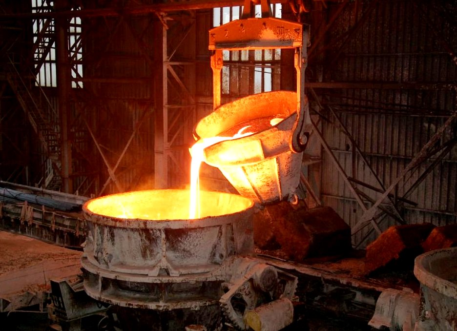 فەرروسيليتسيا جانە بولات سپيرالدى قۇبىر وندىرەتىن زاۋىت ىسكە قوسىلادى