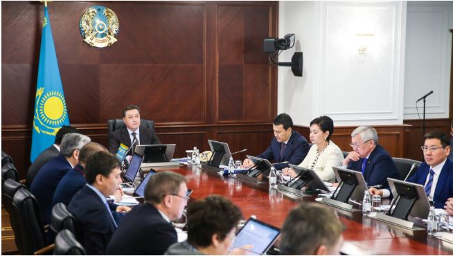 ا. مامين: جاڭا يندۋستريالاندىرۋ قازىرگى زامان مىندەتتەرىنە ساي كەلۋى كەرەك