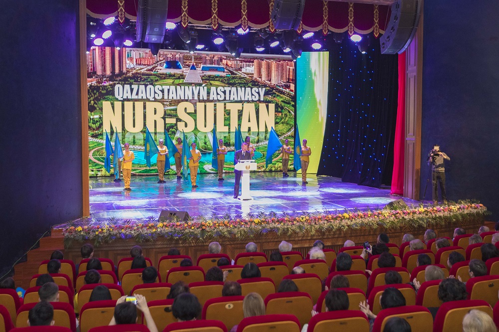 وسكەمەندە پاتريوتتىق اكتسيا ءوتتى