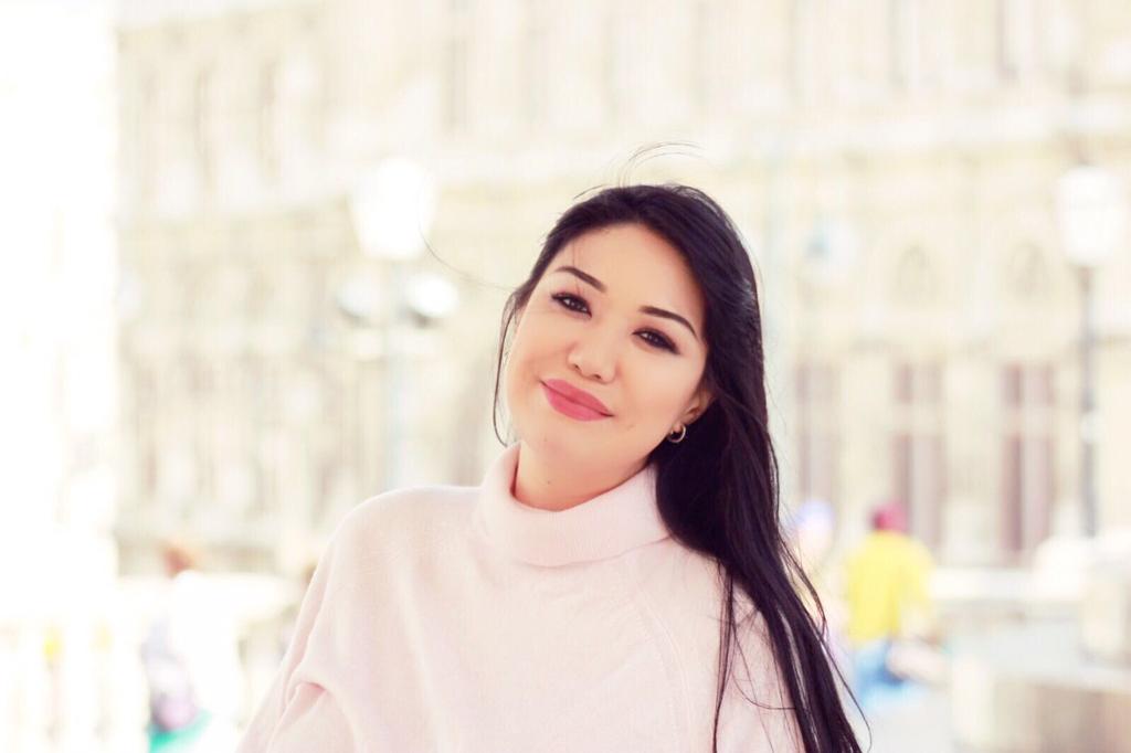 قازاقستاندىق وپەرا ءانشىسى ايگۇل شامشيدەنوۆا اۆستريادا جەكە كونتسەرتىن وتكىزەدى