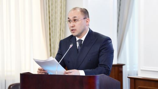 ۇكىمەت وتىرىسىندا جاستار جىلىن وتكىزۋ جونىندەگى جول كارتاسىنا ارنالعان تولىقتىرۋلار ماقۇلداندى