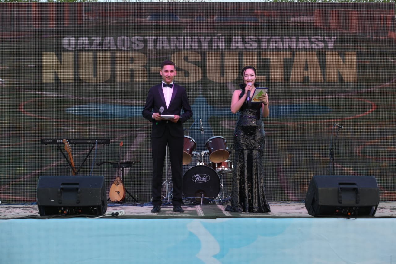 ەلوردانىڭ نۇر-سۇلتان اتالۋىنا تۇركىستاندىقتار قىزۋ قولداۋ ءبىلدىردى