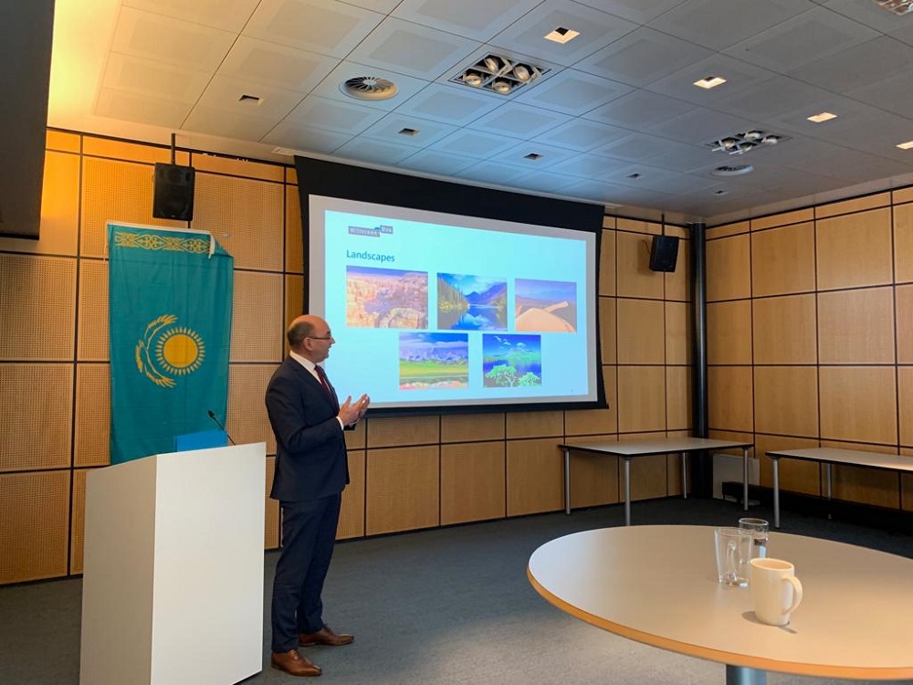 نيدەرلاندتىڭ دەۆەنتەر قالاسىندا قازاقستاننىڭ قۇرمەتتى كونسۋلدىعى اشىلدى