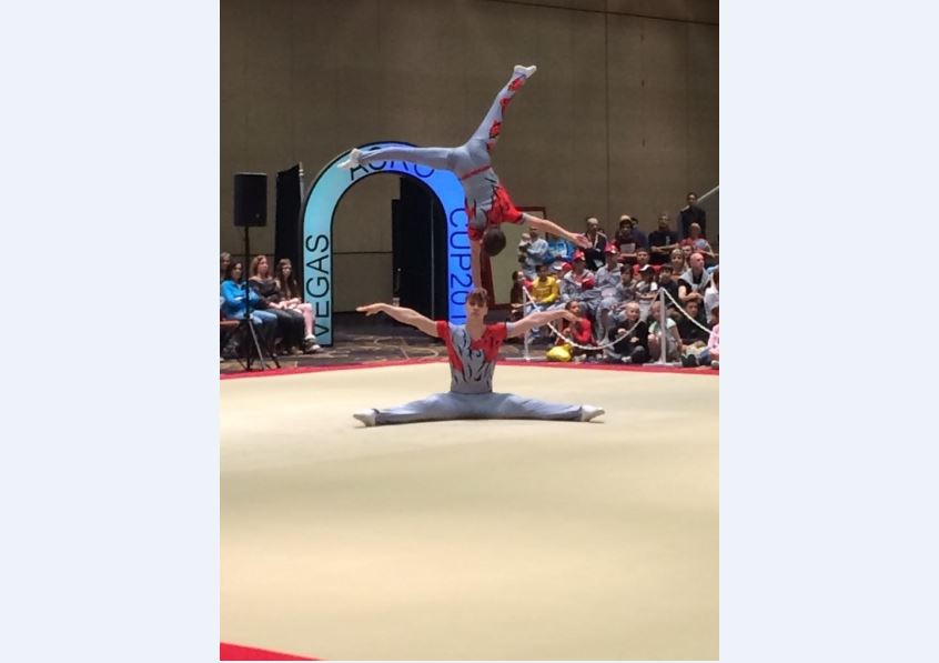 قاراعاندىلىق سپورتشىلار ەكى الەم كۋبوگىن ۇتىپ الدى