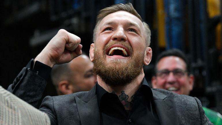 كونور ماكگرەگور ەرەجەسىز جەكپە-جەكتەن كەتكەنىن مالىمدەدى