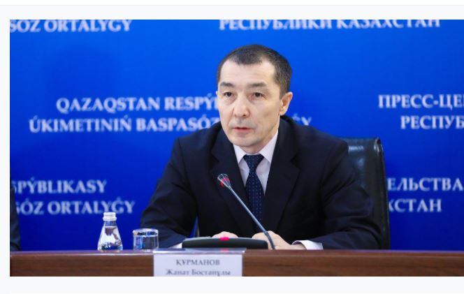 ۇكىمەت پەن ۇلتتىق بانك ينتەرنەت-زايمدار بويىنشا مارجانى شەكتەۋدى جوسپارلايدى