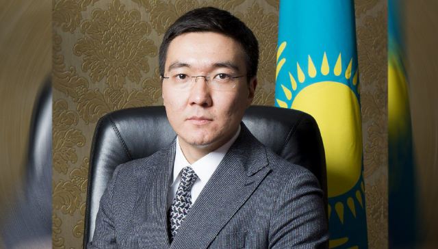 المات ماداليەۆ ادىلەت ۆيتسە-ءمينيسترى قىزمەتىنە تاعايىندالدى