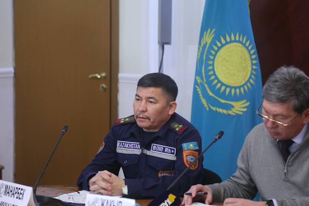 «قالامقاس» كەن ورنىنداعى جاعداي بويىنشا قىلمىستىق ءىس قوزعالدى