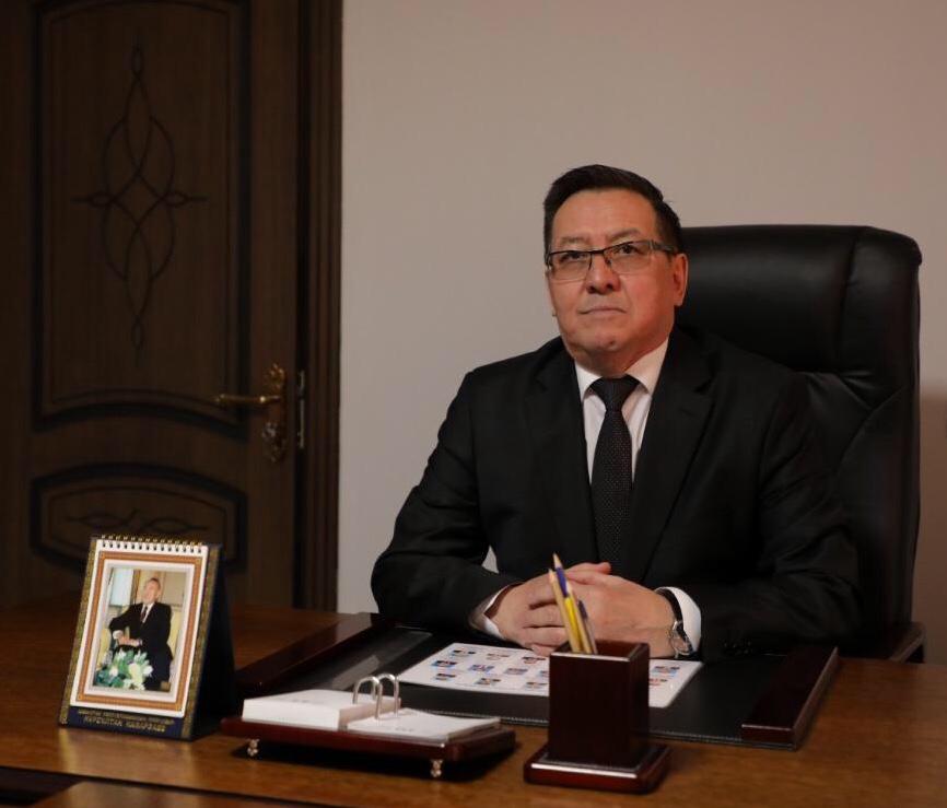 تۇركىستان وبلىسى اكىمىنىڭ ورىنباسارى تاعايىندالدى