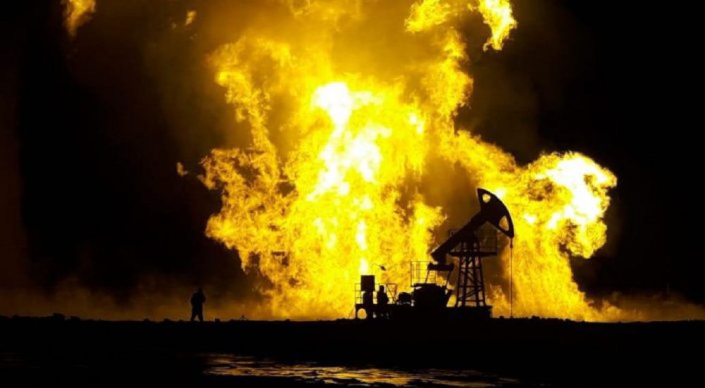 «قالامقاس» كەن ورنىنداعى اپات: ءورتتى ءسوندىرۋ وڭاي بولماي تۇر