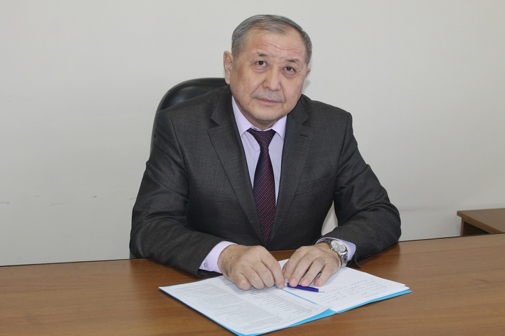 قحا سولتۇستىك قازاقستان وبلىستىق فيليالىنا جاڭا حاتشىلىق مەڭگەرۋشى تاعايىندالدى