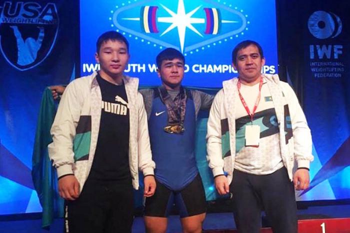 قىزىلوردادا اۋىر اتلەتيكادان ەل چەمپيوناتى باستالدى