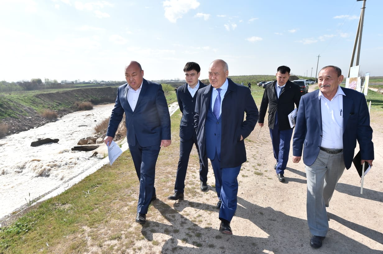 تۇركىستان: اۋىل شارۋاشىلىعىندا وزىق تەحنولوگيالار ەنگىزىلۋدە